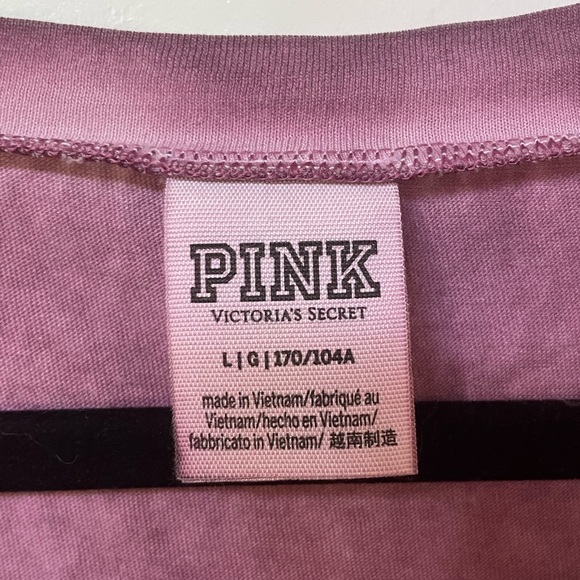 Victoria secret tshirt size large - Picture 3 of 3